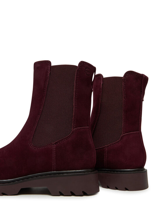 Tamaris Tamaris Chelsea 1-25477-43 Bordeaux