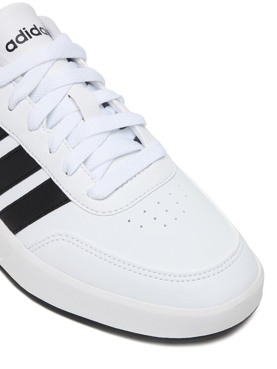 adidas adidas Sneakersy Breaknet 3.0 JR8448 Bílá