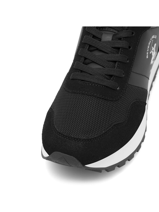 Beverly Hills Polo Club Beverly Hills Polo Club Sneakers SK-08031 Negru