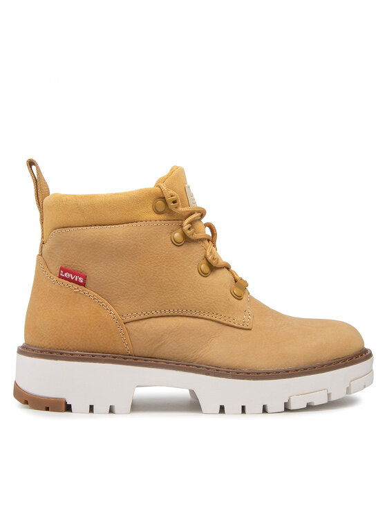 Levi's® Levi's® Trapery 233618-932-74 Żółty