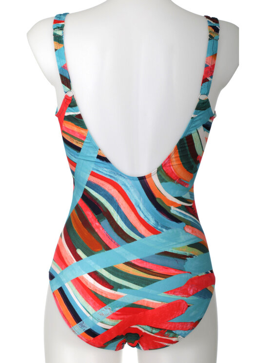 Sunflair Sunflair Bikiny 22049 Červená