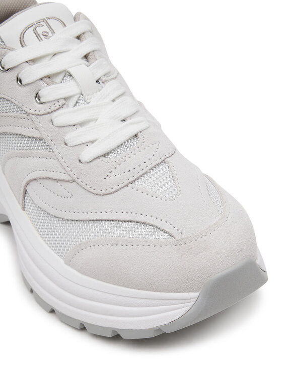 Liu Jo Liu Jo Sneakers Eva 03 BA5085 PX624 Grau