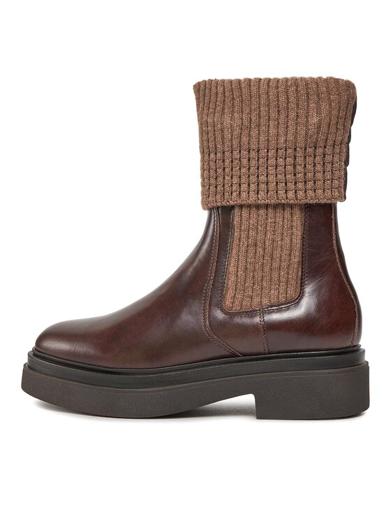 Gant Gant Klassische Stiefeletten Zandrin Chelsea 27551382 Braun