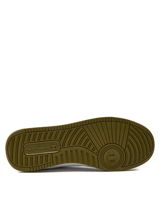 Champion Champion Αθλητικά Rebound Evolve Ii Low Element Low Cut Shoe S22129-CHA-WW006 Λευκό