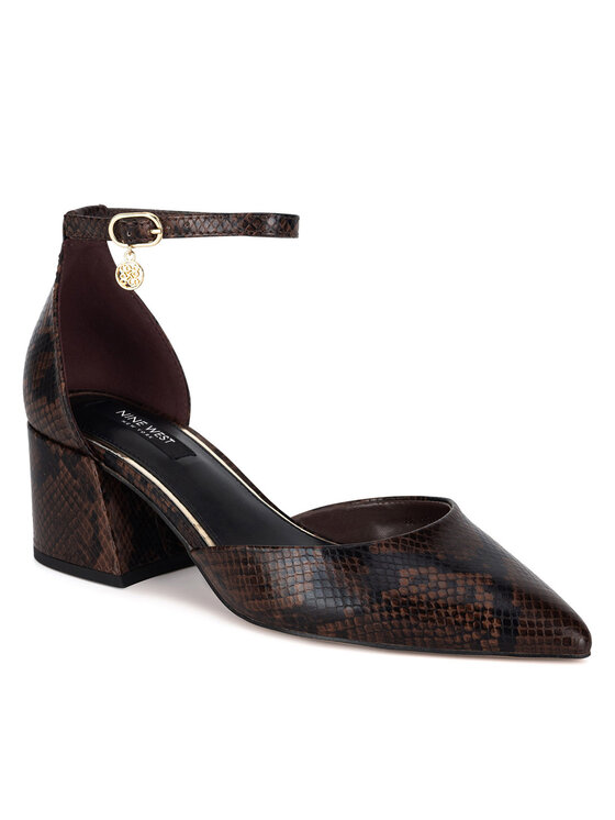 Nine West Nine West Salonarji WFA3358-1 Rjava