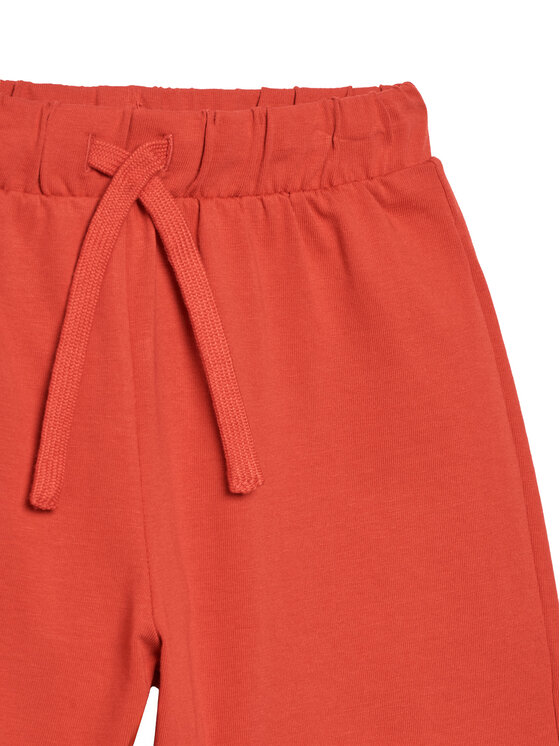 United Colors Of Benetton United Colors Of Benetton Szorty sportowe 3BL0G900Q Czerwony Regular Fit