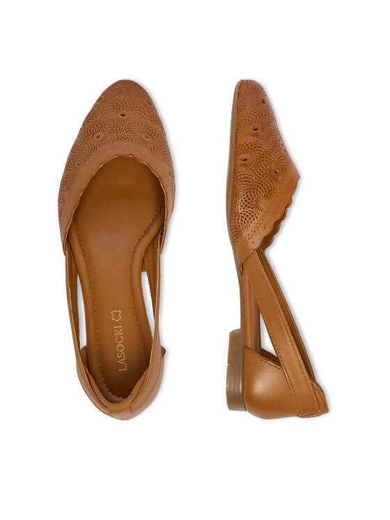 Lasocki Lasocki Baleriinad CEO-RST-KAJA-21 Pruun