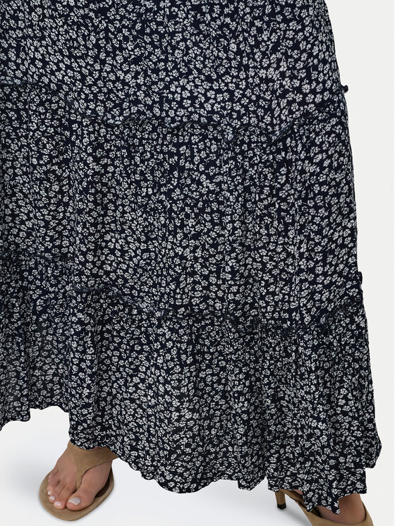 ONLY ONLY Maxi krilo Fernanda 15375238 Mornarsko modra Regular Fit