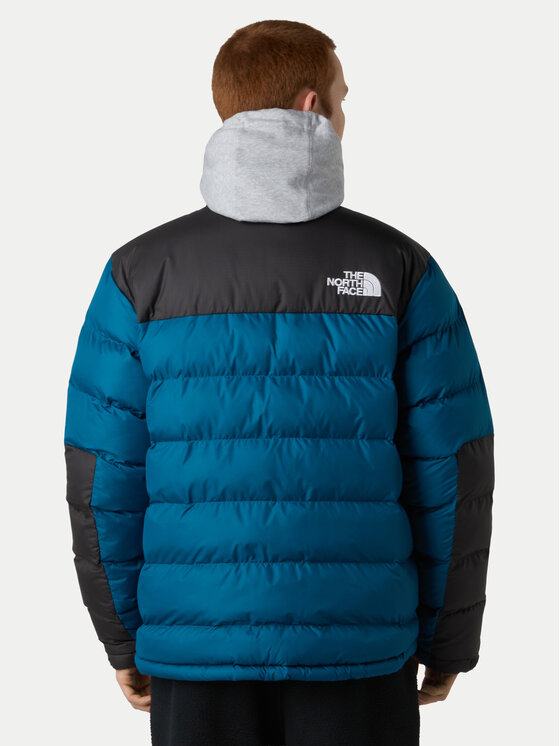 The North Face The North Face Kurtka zimowa Limbara NF0A89EG Niebieski Regular Fit