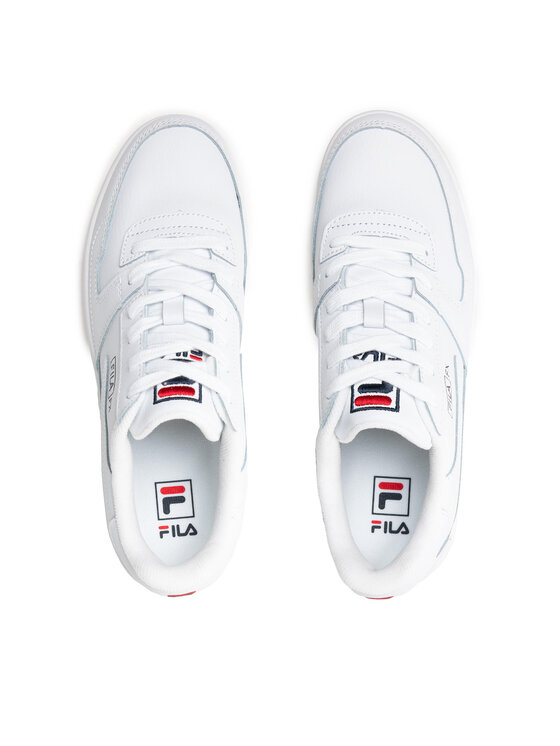 Fila Fila Sneakersy Fxventuno L Low FFM0003.10004 Bílá