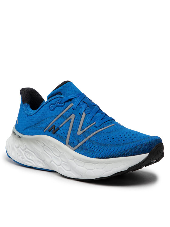New Balance New Balance Skriešanas apavi Fresh Foam More v4 MMORBB4 Zils