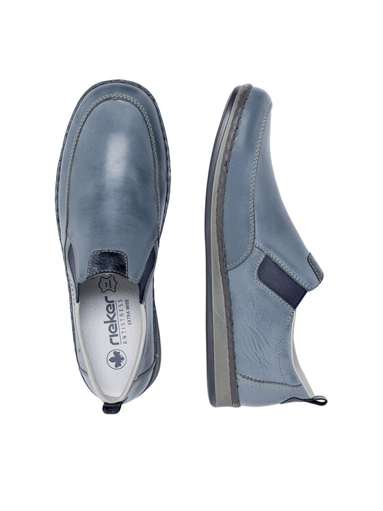Rieker Rieker Pantofi 05450-12 Albastru