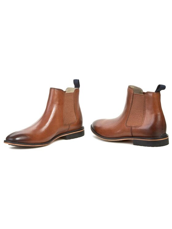 Clarks gatley best sale top