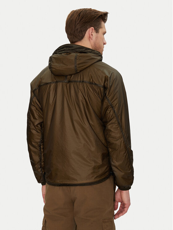 C.P. Company C.P. Company Kevad-sügis jope 18CMOW033A006099U Roheline Regular Fit