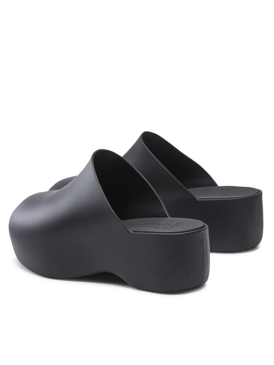 Melissa Pantoletten Bubble Clog + Simon Miller 33601 Schwarz | Modivo.de