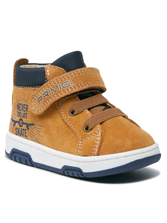 Primigi Primigi Schnürschuhe 4903011 M Braun