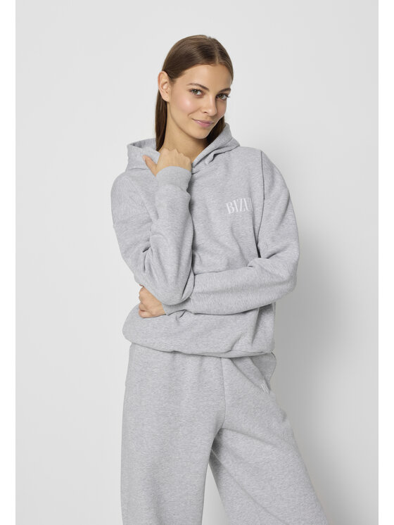 BIZUU BIZUU Bluza LINDI Szary Standard Fit