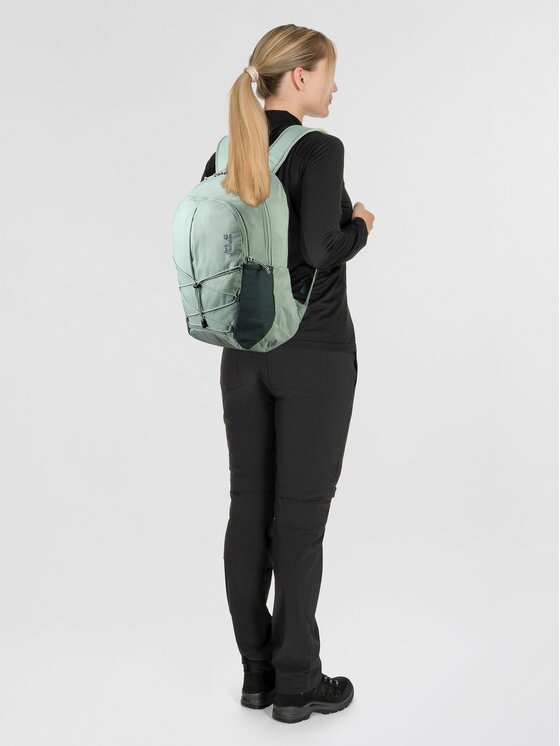 Jack Wolfskin Jack Wolfskin Plecak 330422 Zielony