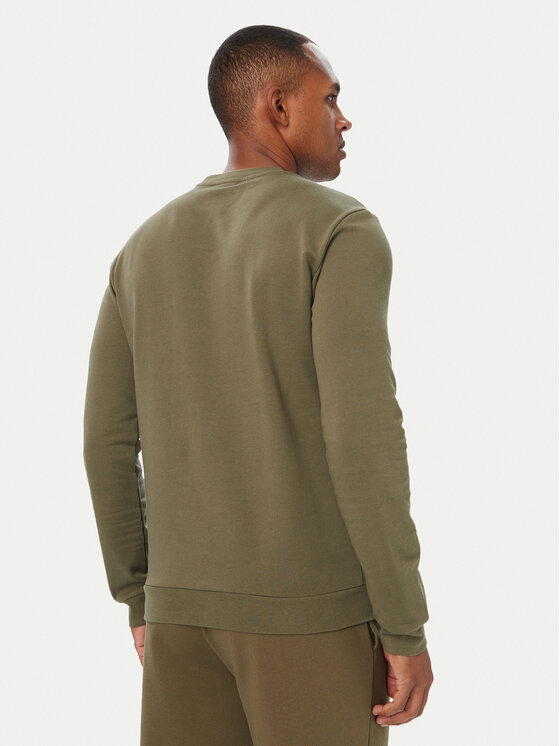 EA7 Emporio Armani EA7 Emporio Armani Jopa 7M002278 AF22266 U7014 Khaki Regular Fit