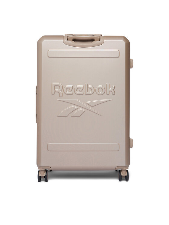 Reebok Reebok Suur kohver RBK-WAL-023-CCC-L Beež