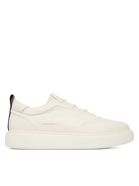 Alexander Smith Alexander Smith Sneakers York ASBEYKM-0108 Bianco