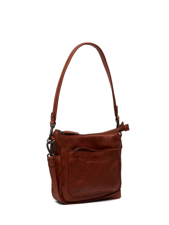 The Chesterfield Brand The Chesterfield Brand Saszetka 278552 Brązowy