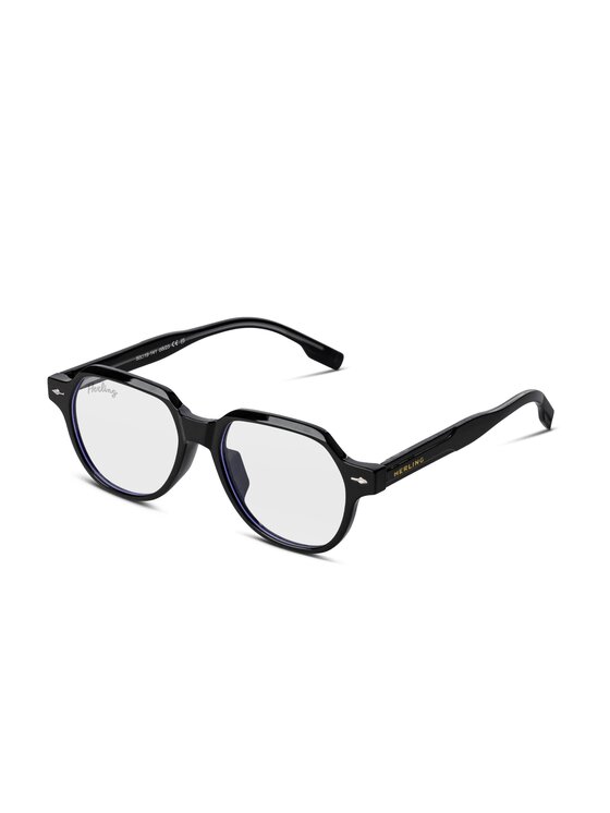 Herling Herling Occhiali con filtro luce blu Halley Nero