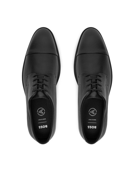 BOSS BOSS Polobotky P-Winslow 50549686 Černá