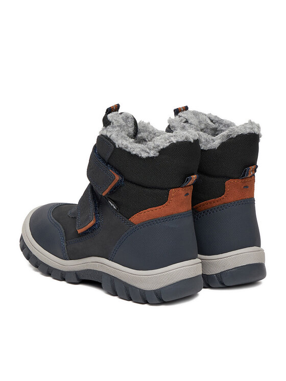 Lasocki Kids Lasocki Kids Sniego batai CEO-CI12-1797-03 Tamsiai mėlyna