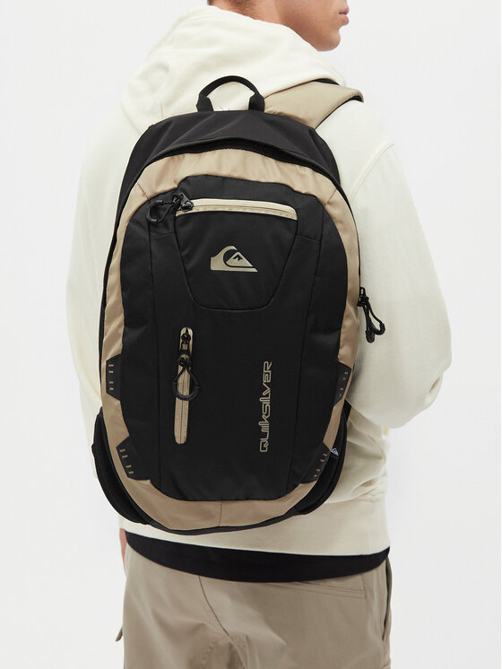 Quiksilver Quiksilver Plecak QUIC-P-006-07 Czarny