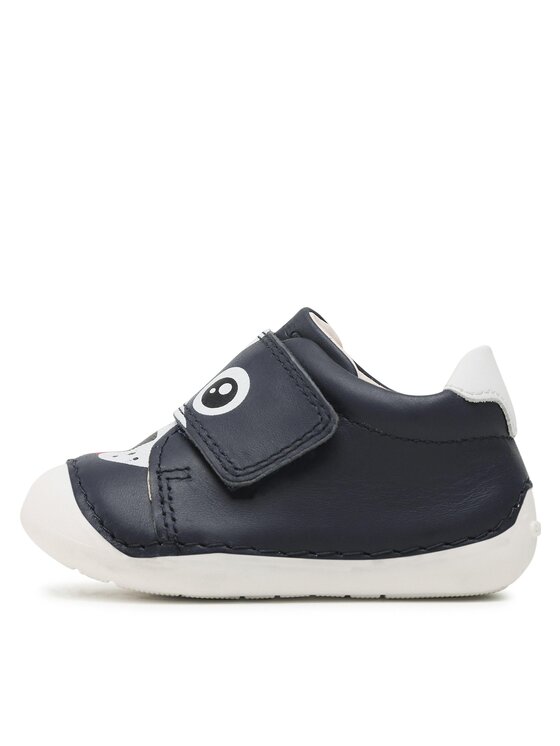 Geox Geox Pantofi B Tutim B3539C00085C4211 Bleumarin