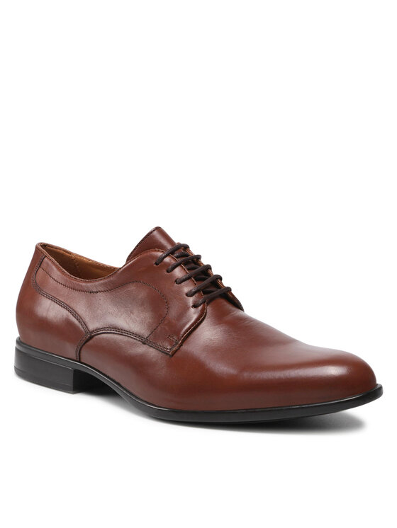 Geox Geox Félcipő U Iacopo C U169GC 00043 C6001 Barna