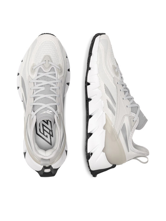 Reebok Reebok Tenisice Zig Kinetica 3 100034218 W Siva