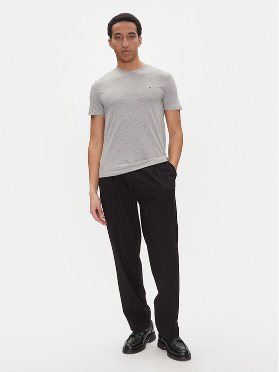 Tommy Jeans Tommy Jeans 2er-Set T-Shirts DM0DM20687 Bunt Slim Fit