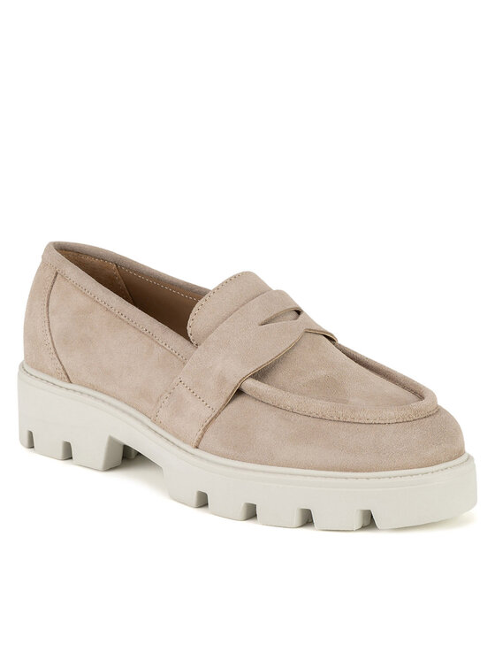 Badura Badura Mokassins AMANTEA-28180LM Beige