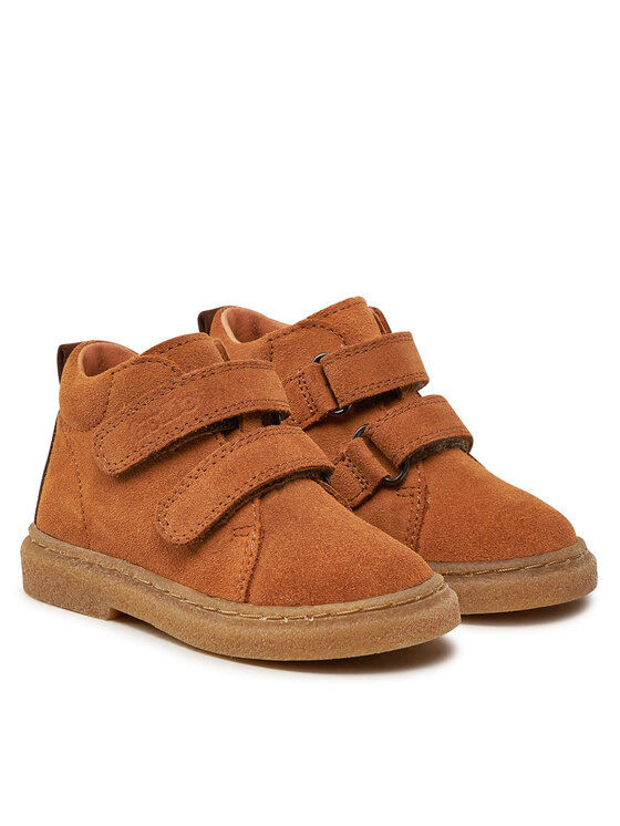 Froddo Froddo Gležnjarji Wreny Suede G2110136-1 M Rjava