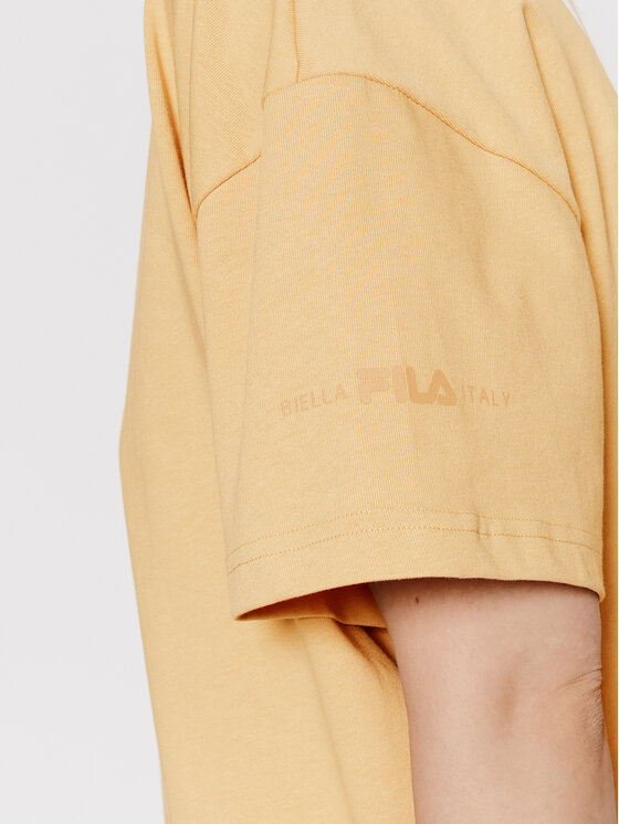 T-shirt Amalia 689776 Beige Oversize