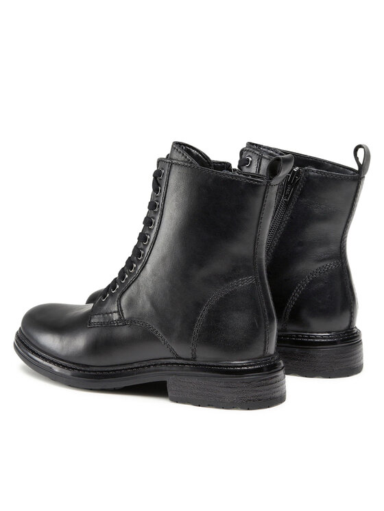 Lasocki Lasocki Schnürschuhe WI23-LIEGI-02 Schwarz