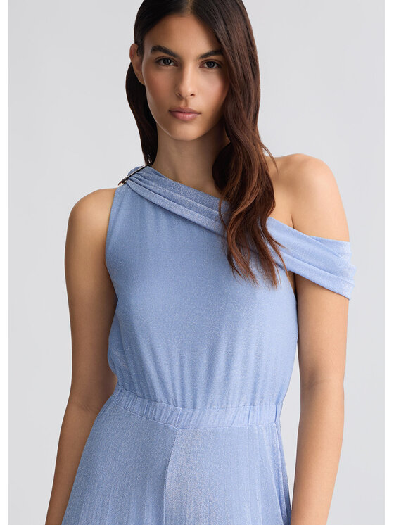 Liu Jo Liu Jo Vestito da giorno CA5290JS006A4324 Celeste Regular Fit