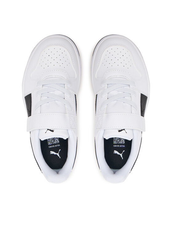 Puma Puma Tossud Rebound Slam Lo Ac+ Ps 408293 Valge