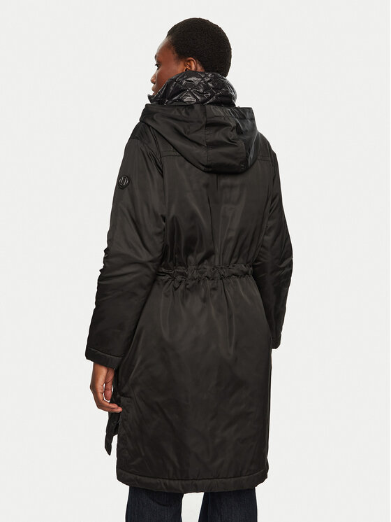 Laurèl Laurèl Parka 92005 Černá Regular Fit