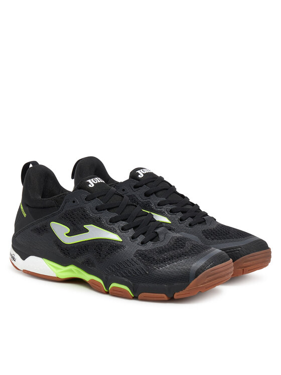 Joma Joma Buty do koszykówki B.Breston 2501 BBRESTS2501 Czarny