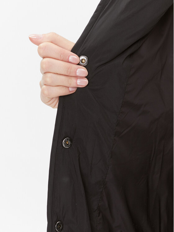 TWINSET TWINSET Veste 232TP2241 Melns Regular Fit