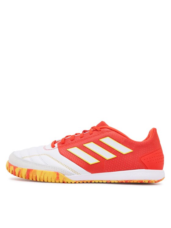 adidas adidas Čevlji za nagomet Top Sala Competition Indoor IE1545 Oranžna
