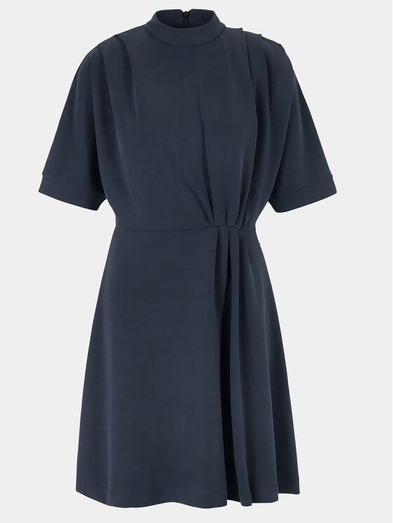 JOOP! JOOP! Sukienka codzienna 58 JW241JE364 30040841 Czarny Modern Fit