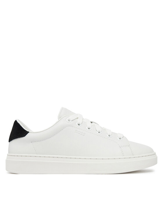 BOSS BOSS Sneakersy Kieran 50536393 Béžová