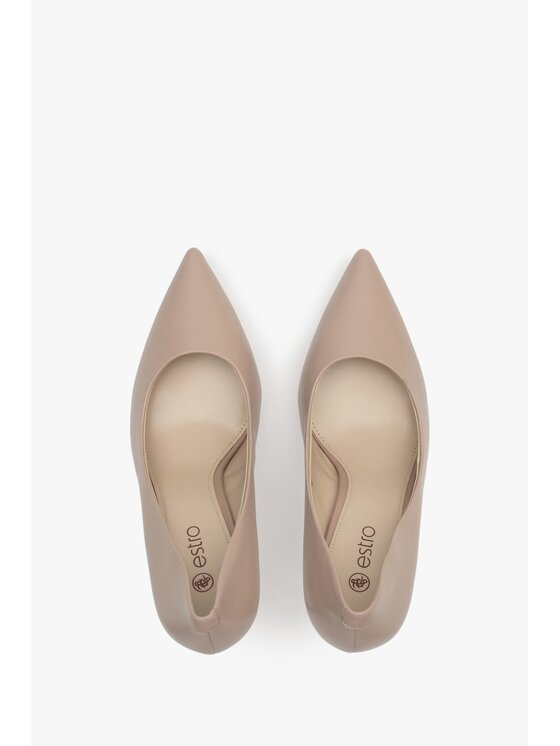 Estro Estro Scarpe stiletto ER00111716 Beige