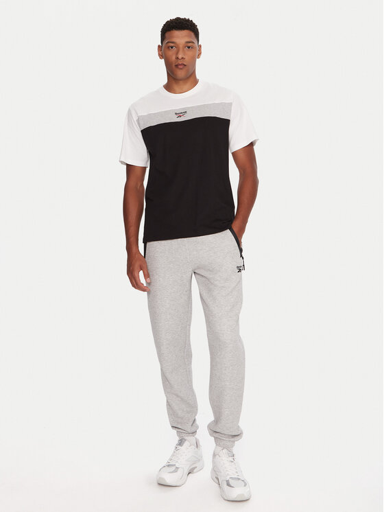 Reebok Reebok T-shirt RK25156CCM Bijela Regular Fit