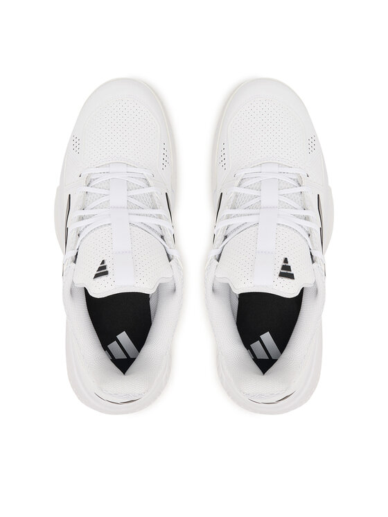 adidas adidas Čevlji za športe v zaprtih prostorih Court Flight Indoor Shoes JR9576 Bela