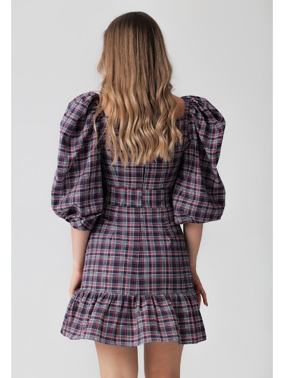 LAURELLA LAURELLA Každodenné šaty Laurella 4TU052926 Farebná Regular Fit
